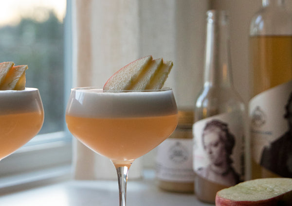 Calva sour med bobler